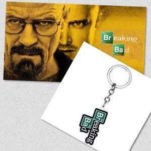 $2 SHOW KEYCHAIN. NEW. $2 WITH ANY $10 ORDER OR MORE